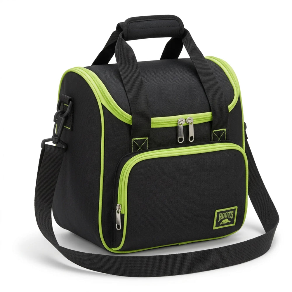 RTS POLY COOLER BLACK/LIME