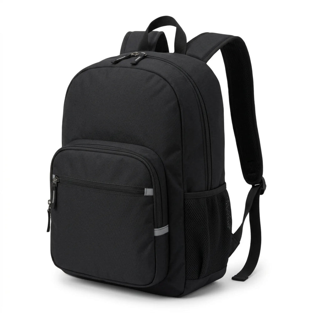 Recycled Computer Backpack - 34L - Black