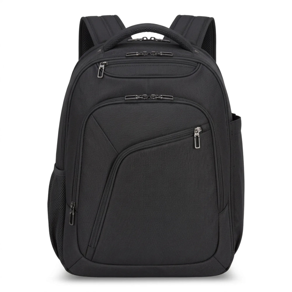 NXT POLY 15.6" BACKPACK BLACK