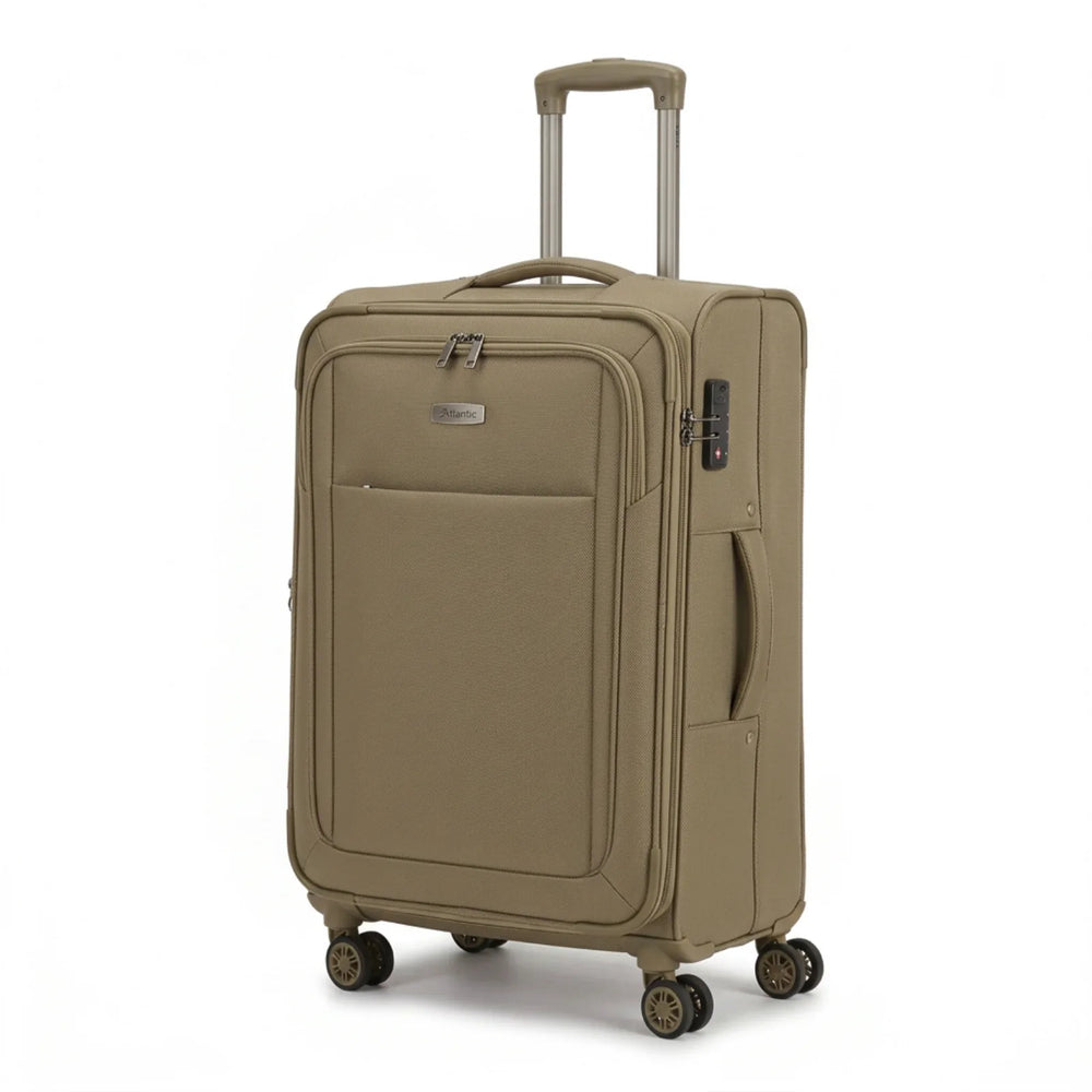 Atlantic SBD Poly 28 Spinner Luggage Khaki (AL11078027)