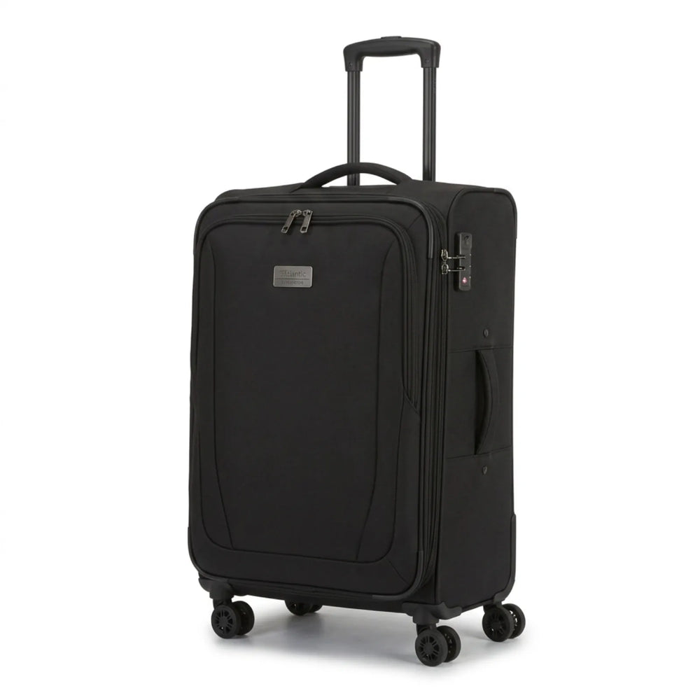 Atlantic SBD Poly 28 Spinner Luggage Black (AL11078009)