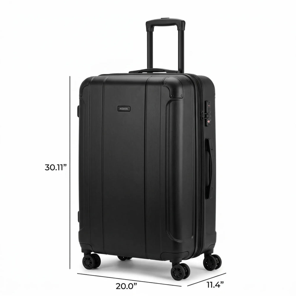 28" - 8 wheels spinner, TSA lock