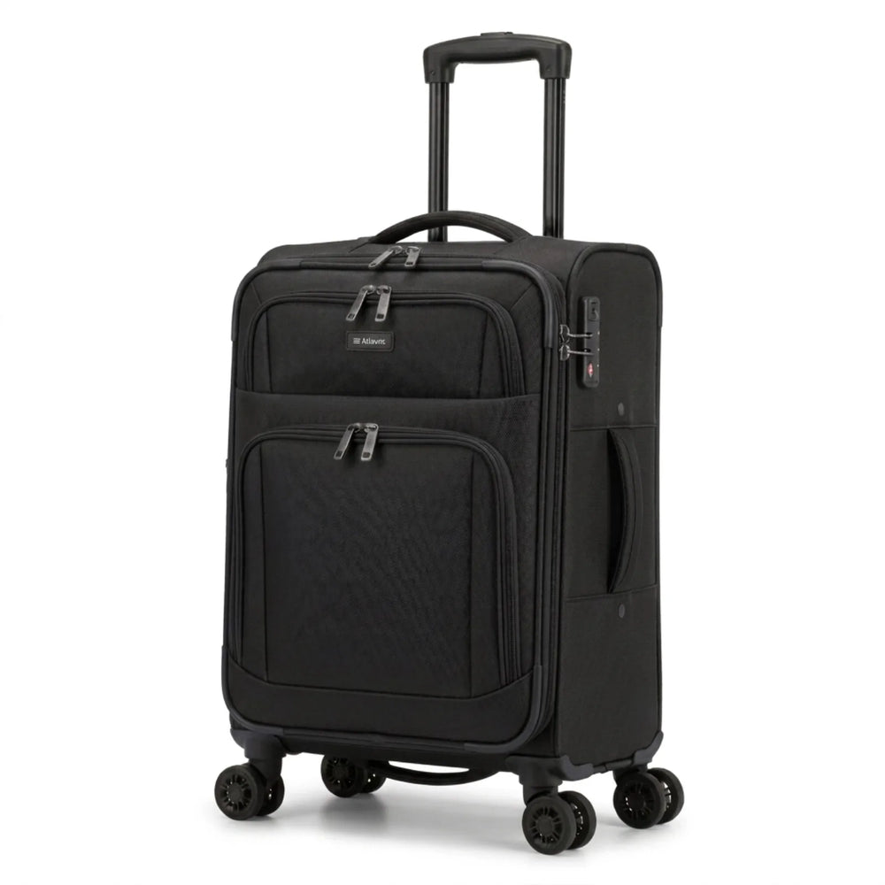 SBD POLY 19 8W SPINNER BLACK