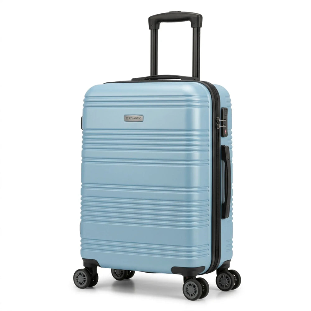 Atlantic 8-Wheel TSA Lock Spinner Carry-On Luggage (AL18669444)