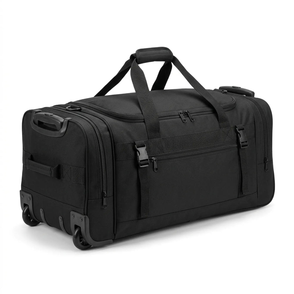 Atlantic Poly 32 White Duffle Black (AL1232009)