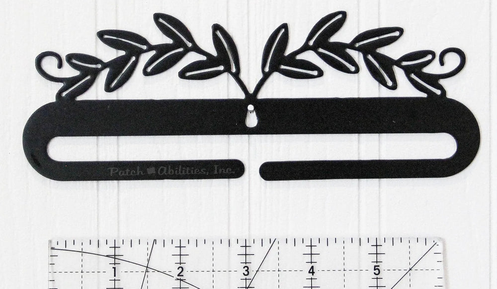 Patch Abilities - 6 inch Leaf Sprig hanger
