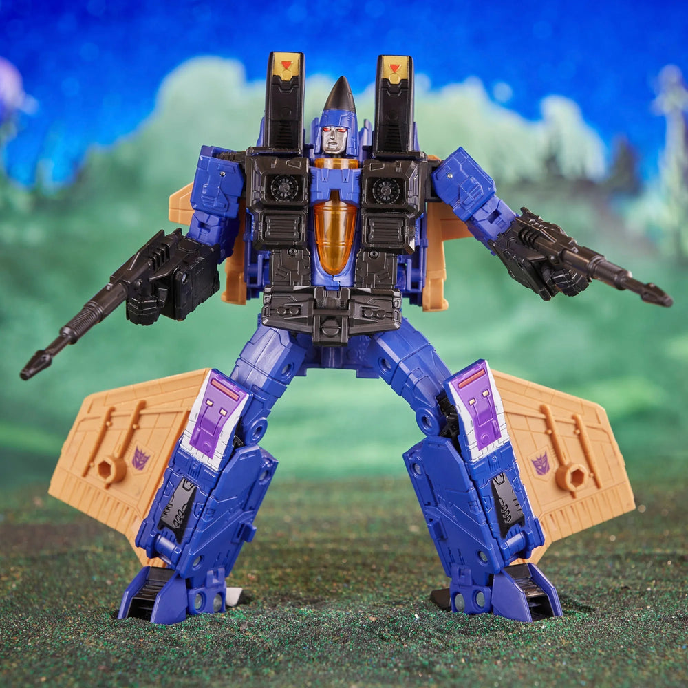 Transformers Legacy Evolution Dirge - Voyager Class