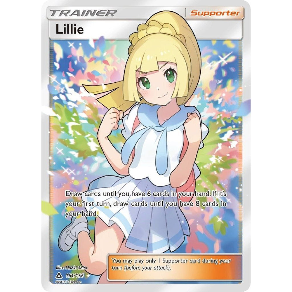 Lillie (Full Art) (151/156) (SM05)
