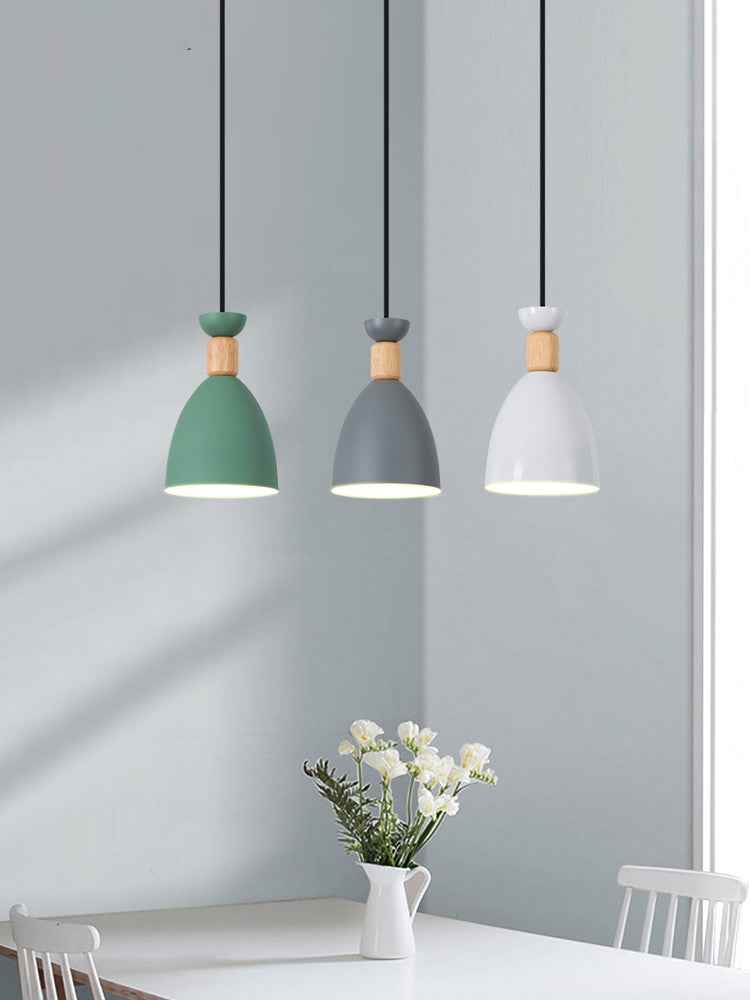 Lustre Nordique pour Comptoir de Bar, Café et Restaurant