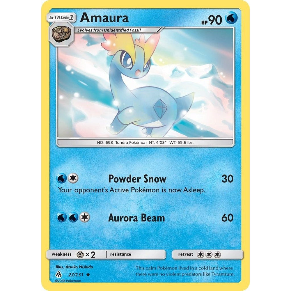 Amaura (27/131) (SM06)