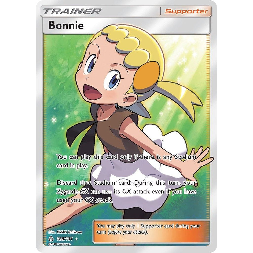 Bonnie (Full Art) (128/131) (SM06)