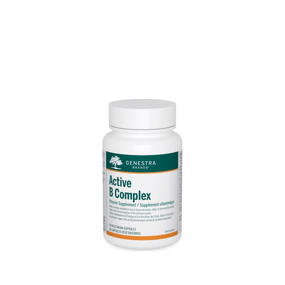 Active B Complex — Unytii - Suppléments et Produits Naturels