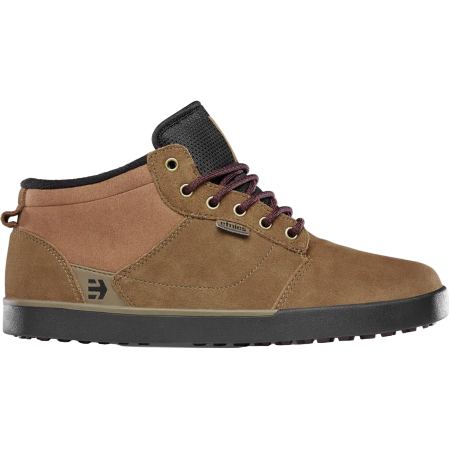 Etnies 'Jefferson MTW' Winter Boots - Brown/Gold/Black