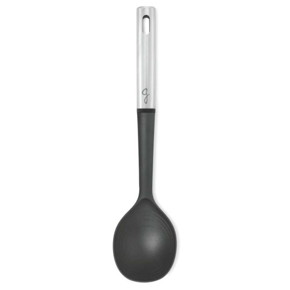 STARFRIT 80120 Cuillère de cuisine en acier Gourmet