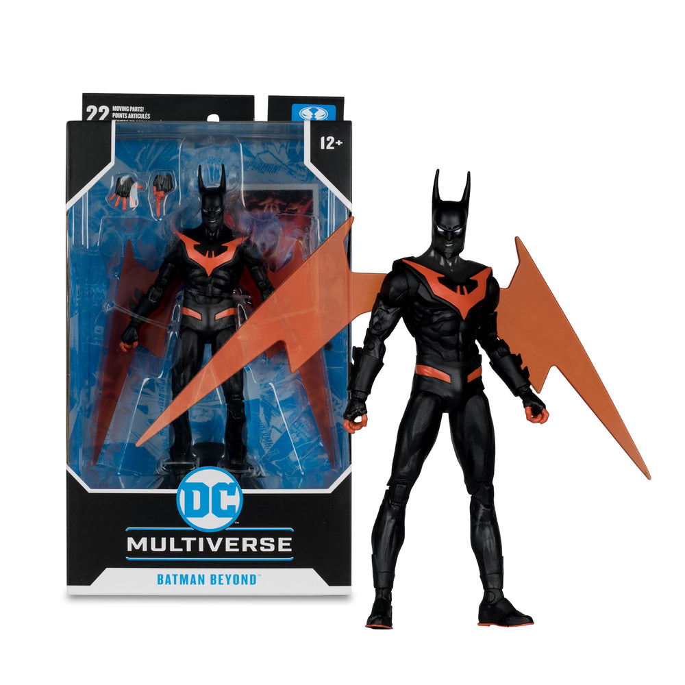 DC MULTIVERSE - BATMAN BEYOND (BATMAN BEYOND: NEO GOTHIC)