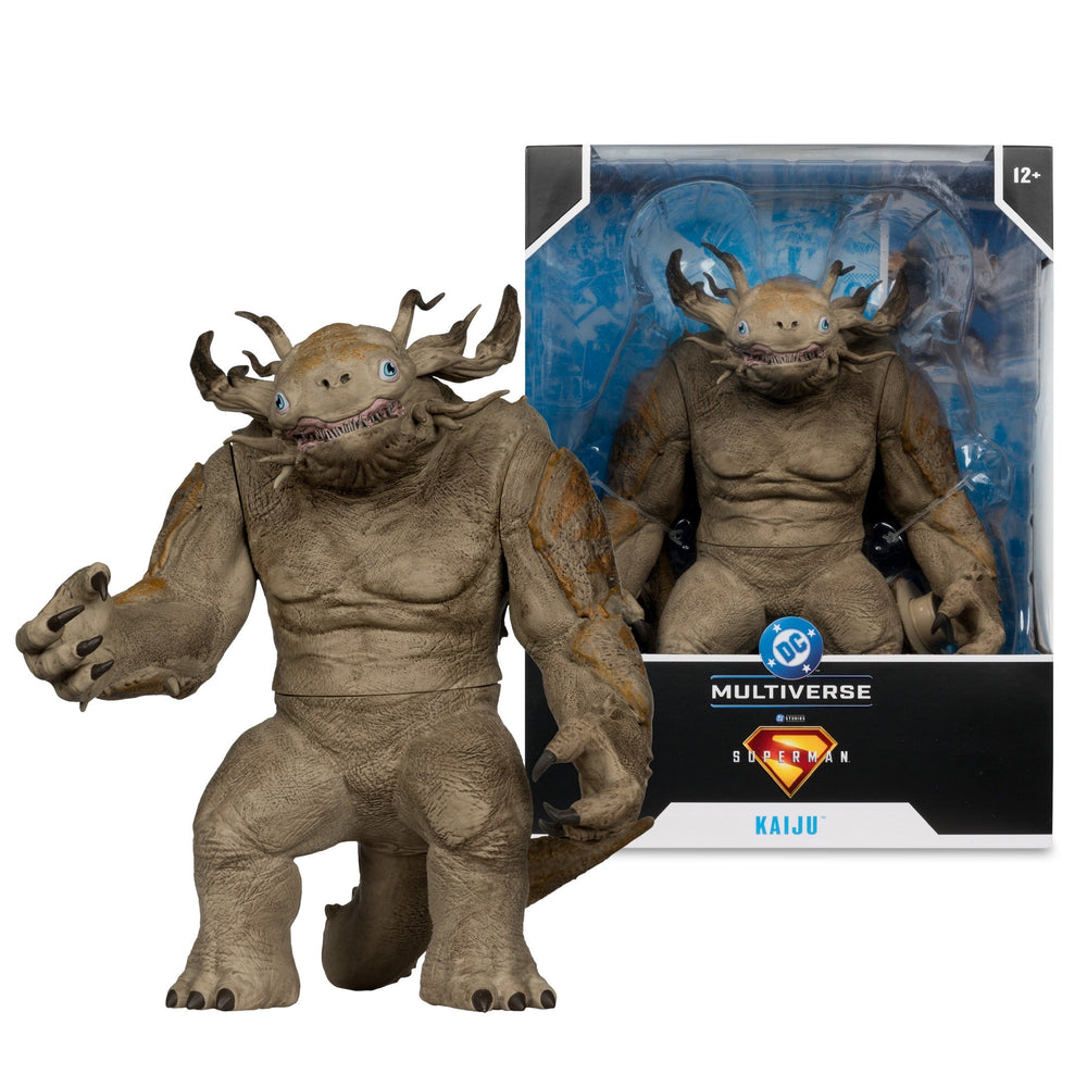 DC Multivers - Superman (2025) - Kaiju