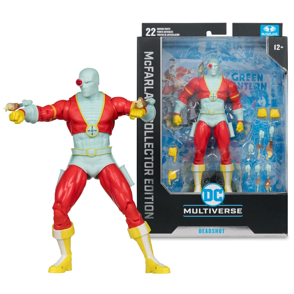 DC Multiverse Collector Edition - DC Classique - Deadshot