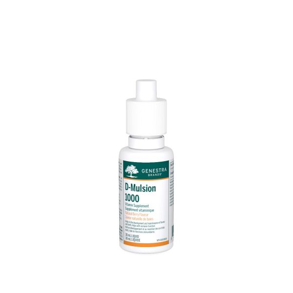D-Mulsion 1000 — Unytii - Suppléments et Produits Naturels