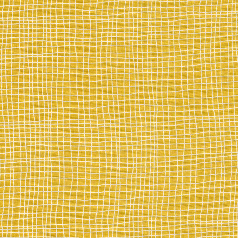 Zen Chic - Filigree - Saffron - 1815-13