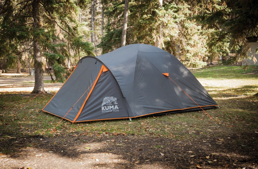 Kuma Outdoor Gear Tekarra 4 Tent