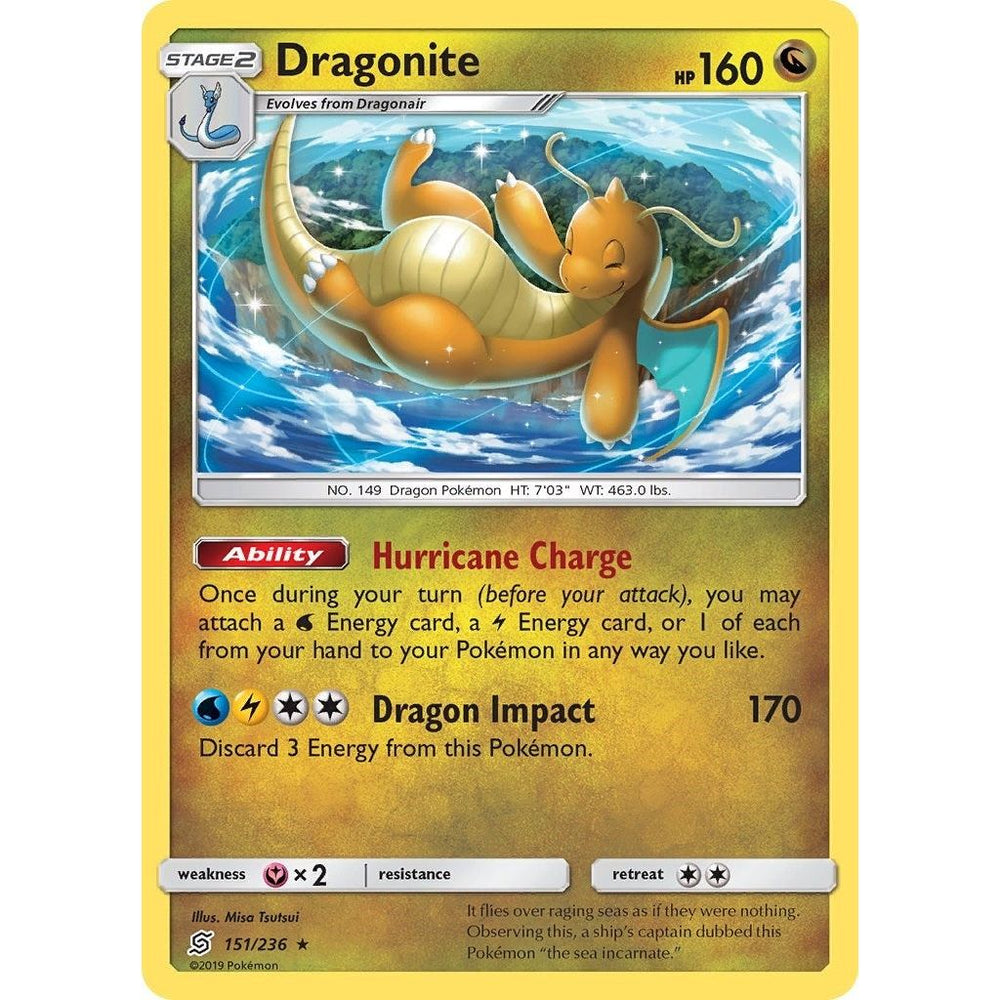 Dragonite (151/236) (SM11)