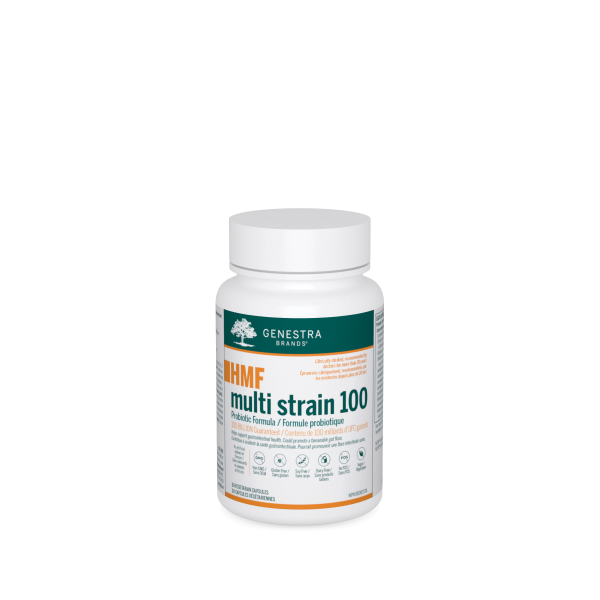 HMF Multi Strain 100 — Unytii - Suppléments et Produits Naturels