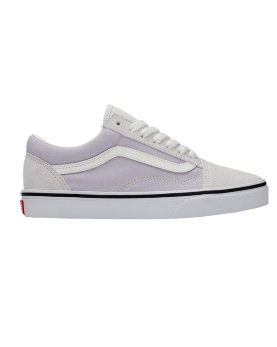 Chaussures Vans 'Old Skool' - Lilas Brumeux 2 tons