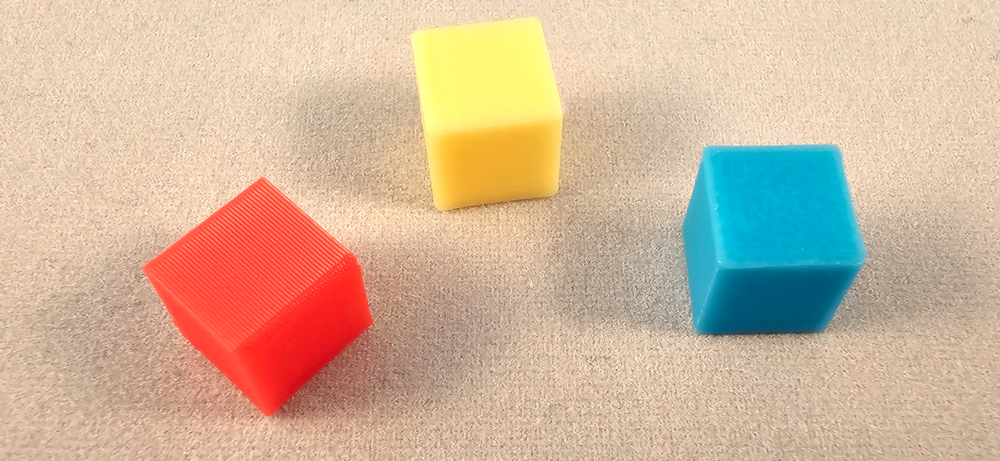 Bloc 8 mm (Paquet de 10)