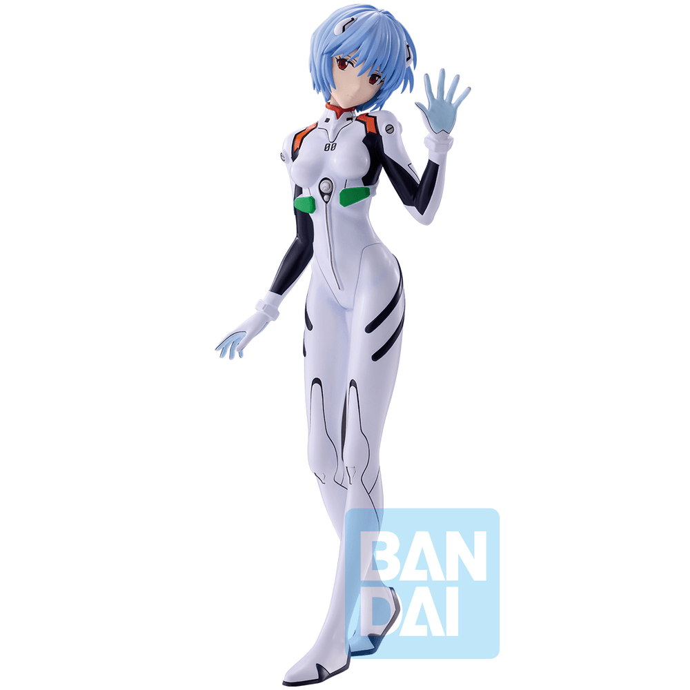 Rei Ayanami (30e anniversaire)