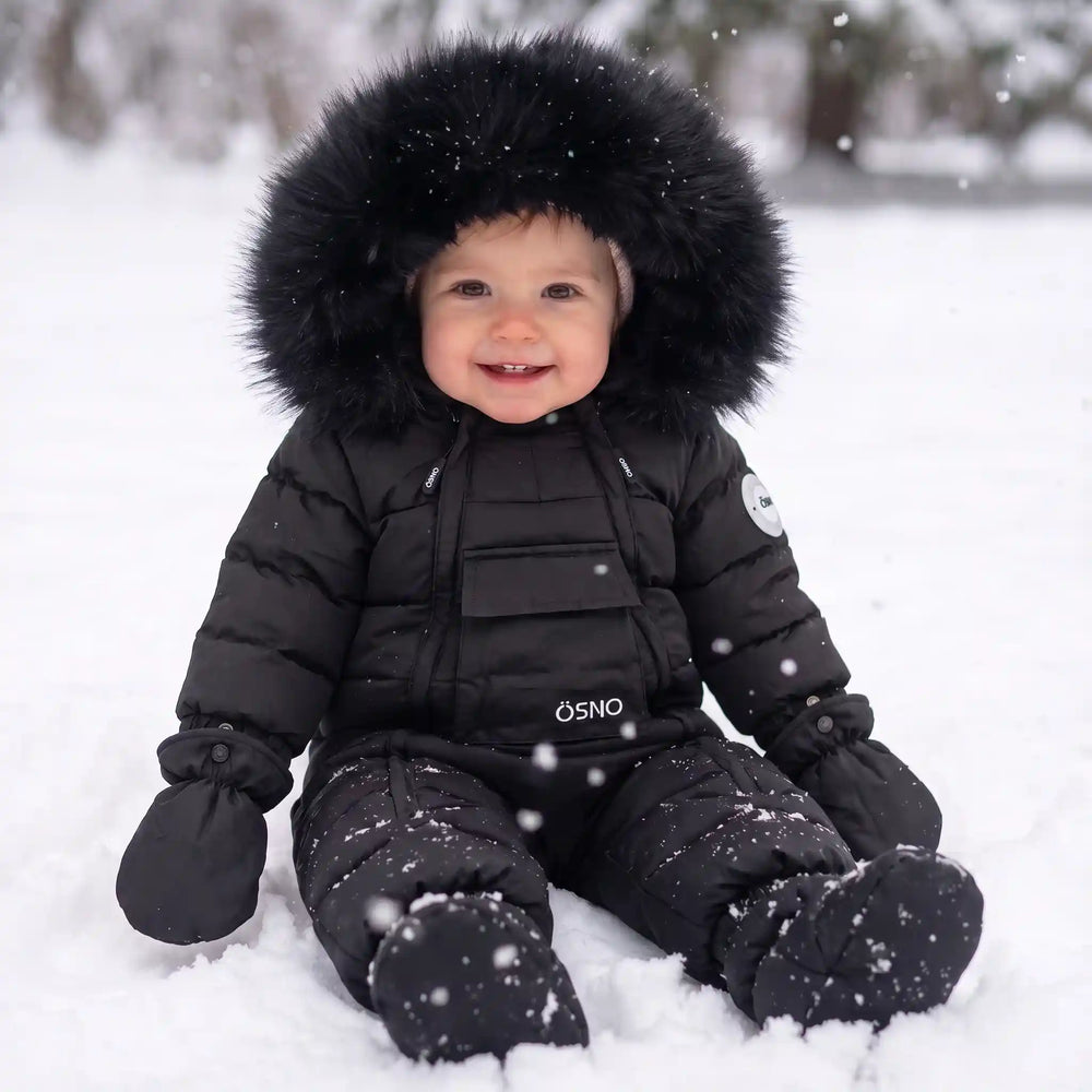 Combinaison-neige une pièce Bébé Rafa pour bébé