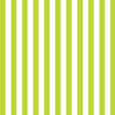 Mixology Rayures - Rayures Lime - 21004-0036