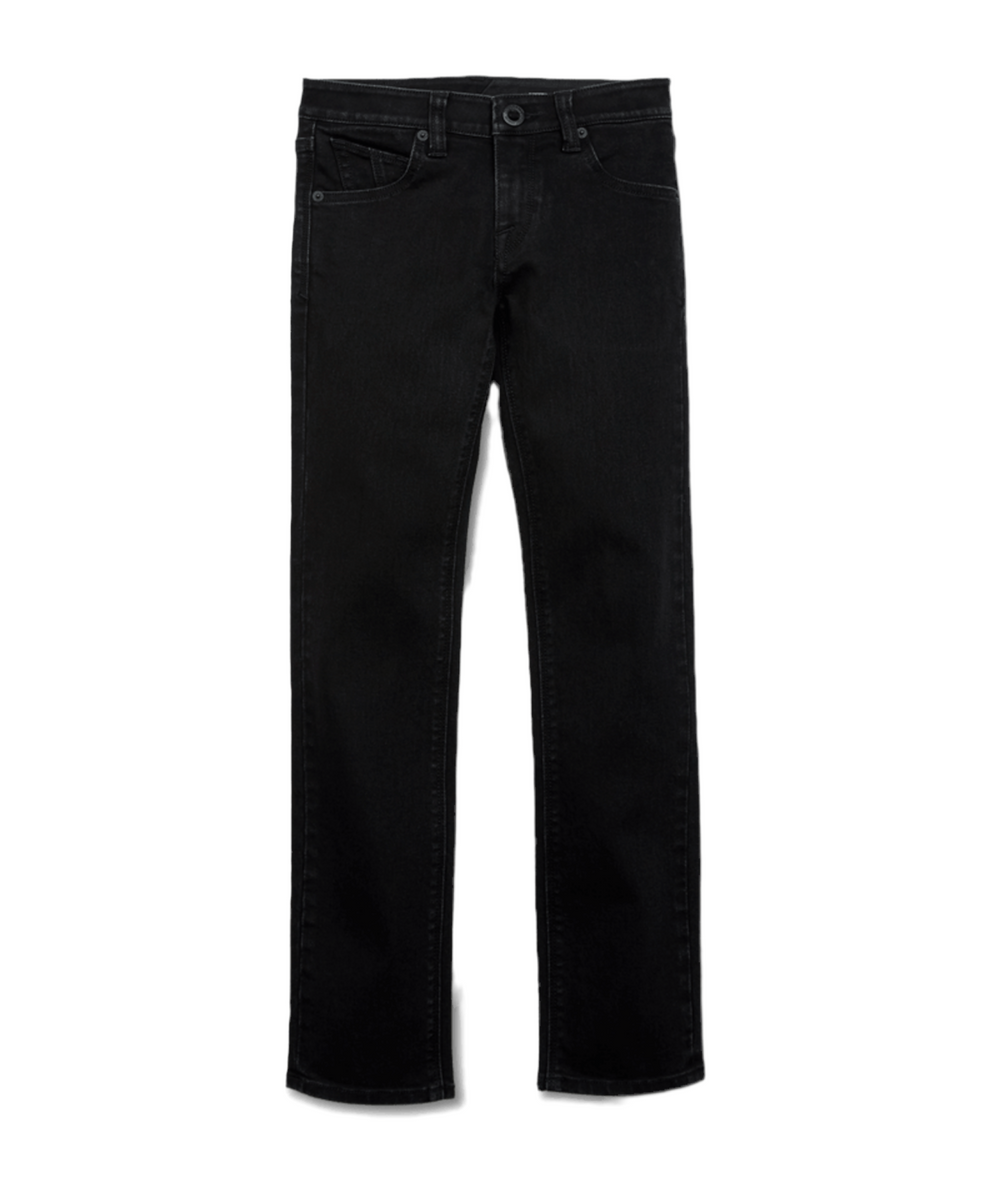 Volcom 'Vorta' Jeans - Blackout
