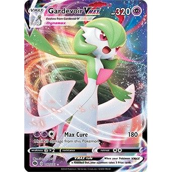 Gardevoir VMAX (17/73) (CHP)