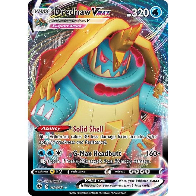 Drednaw VMAX (15/73) (CHP)