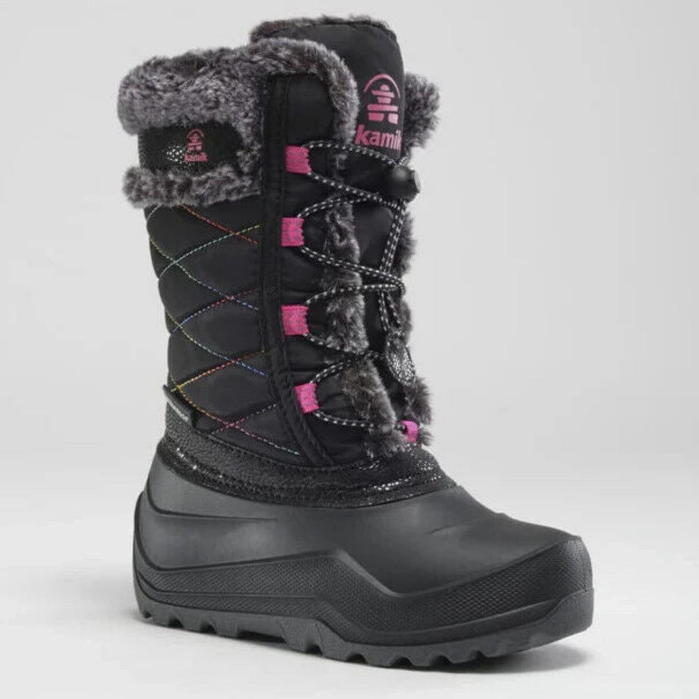 Kamik Children's & Youth -40C/F Rated Star 4 Winter Boots - Made in Canada