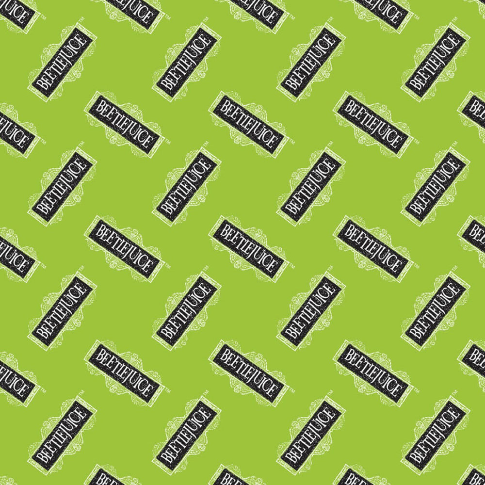 Beetlejuice - Scarabée vert - 23340103-1