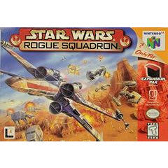 Star Wars : Rogue Squadron (N64)