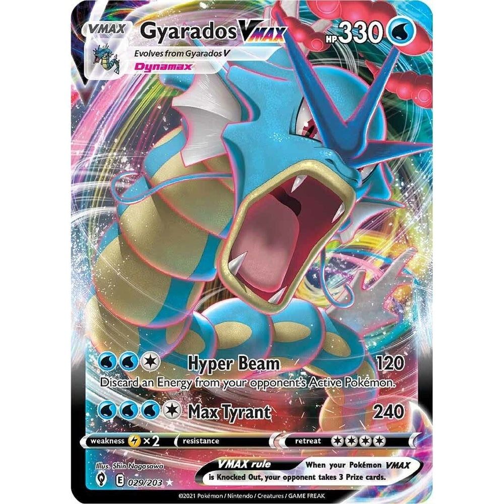 Gyarados VMAX (029/203) (SWSH07)