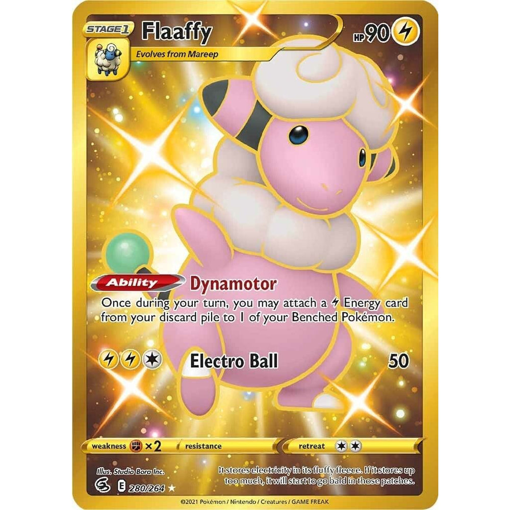 Flaaffy (Secret) (280/264) (SWSH08)