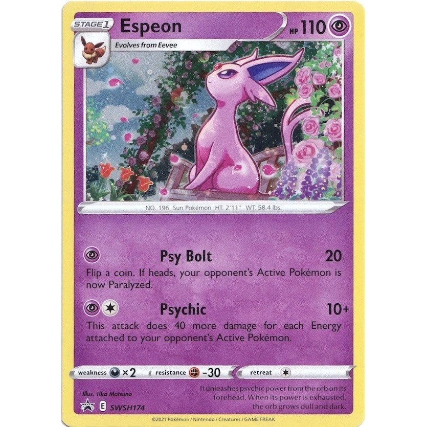 Espeon - SWSH174 (SWSH174) (SWSD)