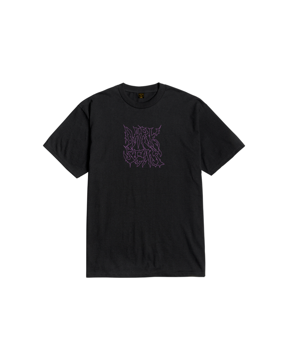 Dark Seas 'Gothica' Tee - Black