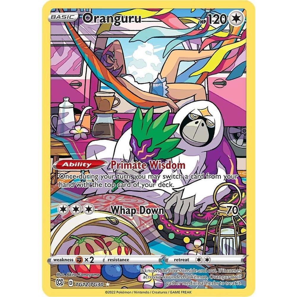 Oranguru (TG12/TG30) (SWSH09:TG)