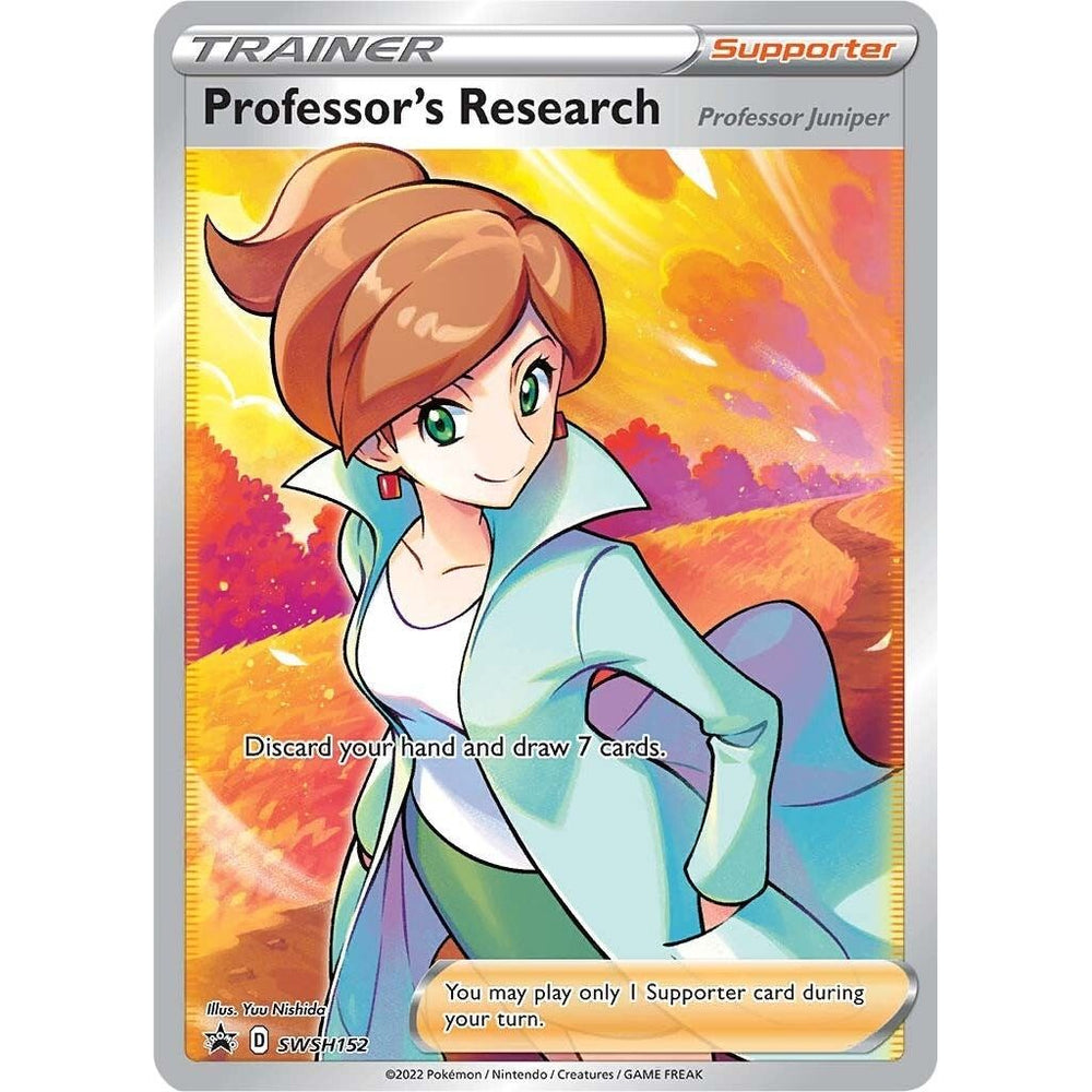 Professor's Research - SWSH152 (SWSH152) (SWSD)