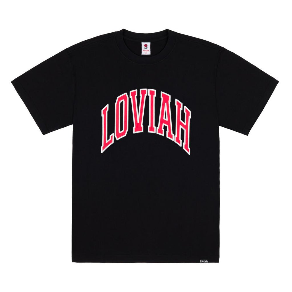Chandail Loviah 'Team' - Noir
