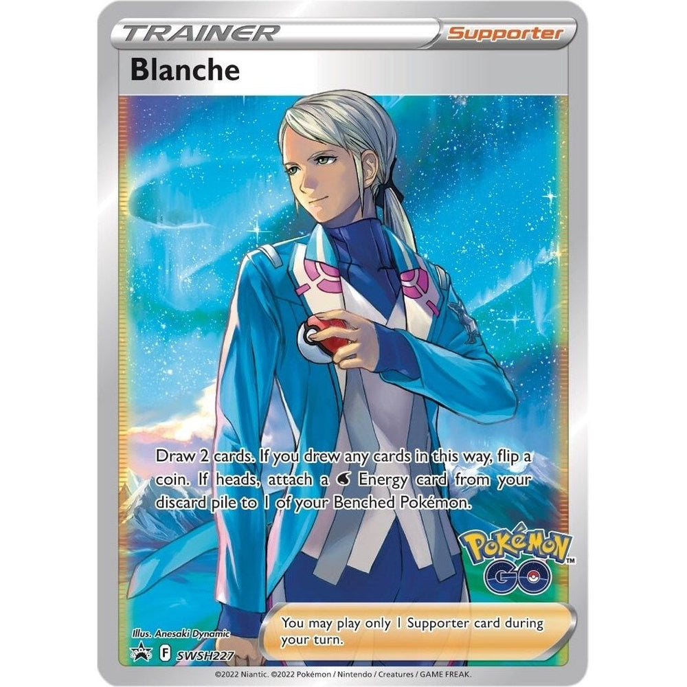 Blanche - SWSH227 (SWSH227) (SWSD)