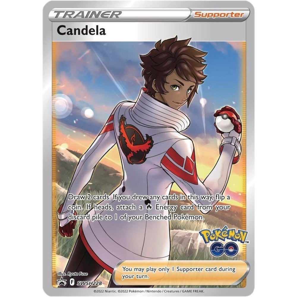 Candela - SWSH228 (SWSH228) (SWSD)