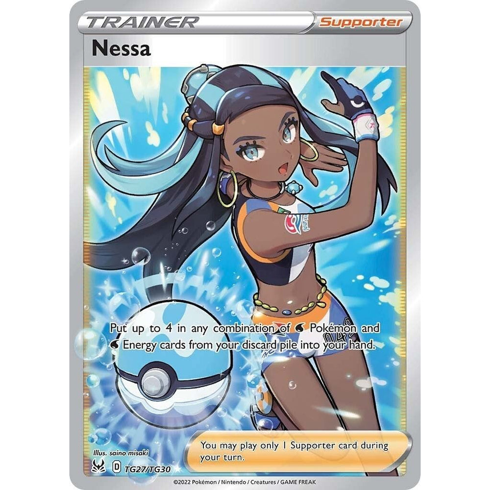 Nessa (TG27/TG30) (SWSH11: TG)