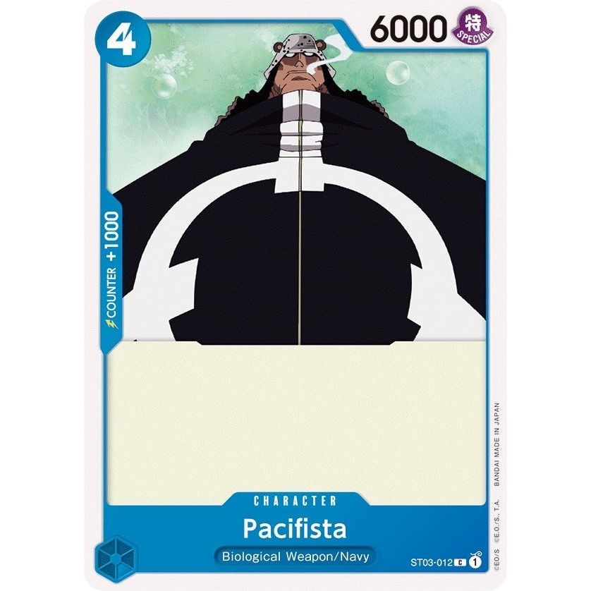 Pacifista (ST03-012) (ST-03)
