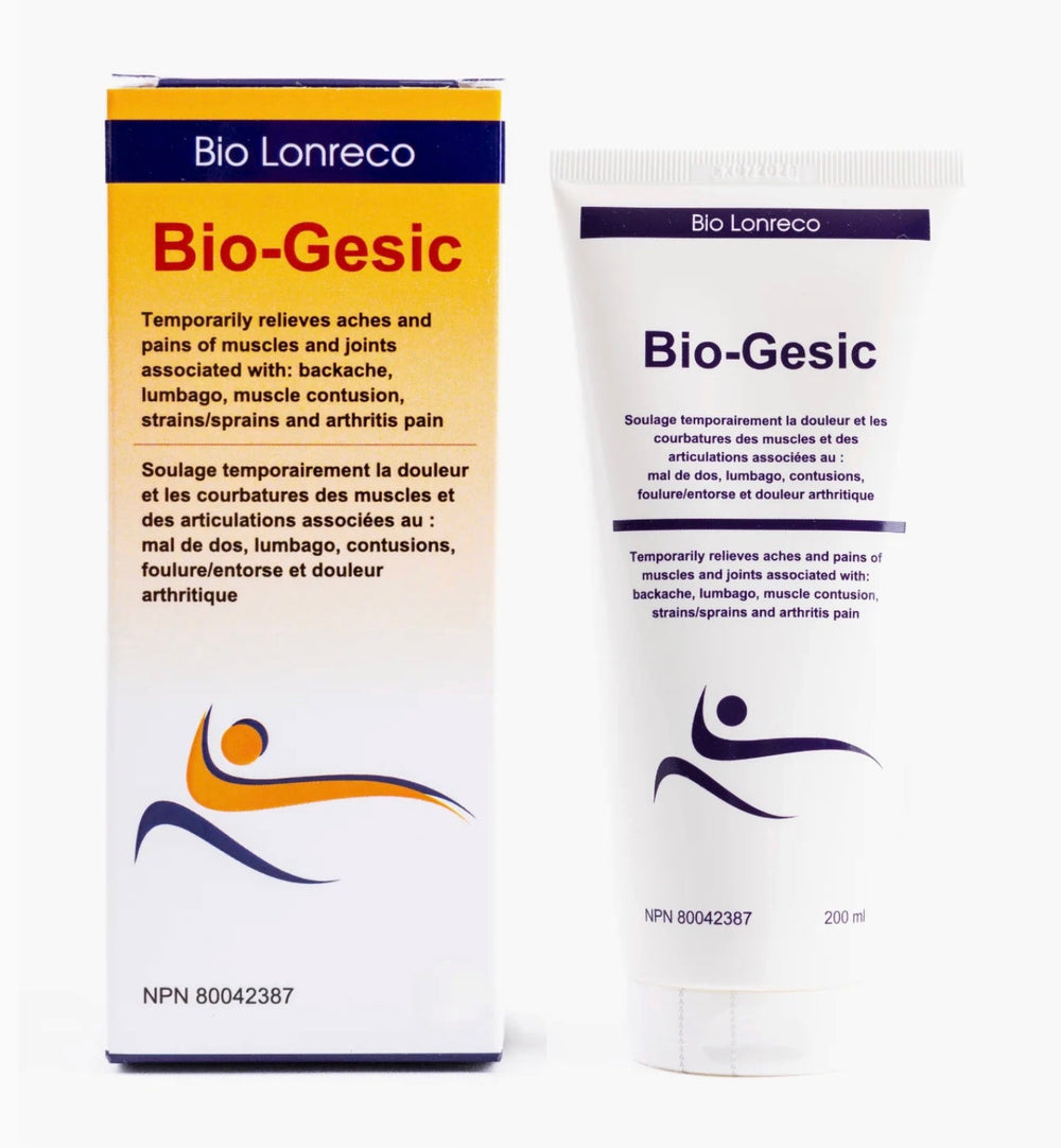 Bio-Gesic — Unytii - Suppléments et Produits Naturels