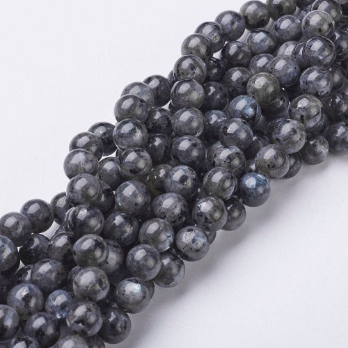 Perles de Larvikite